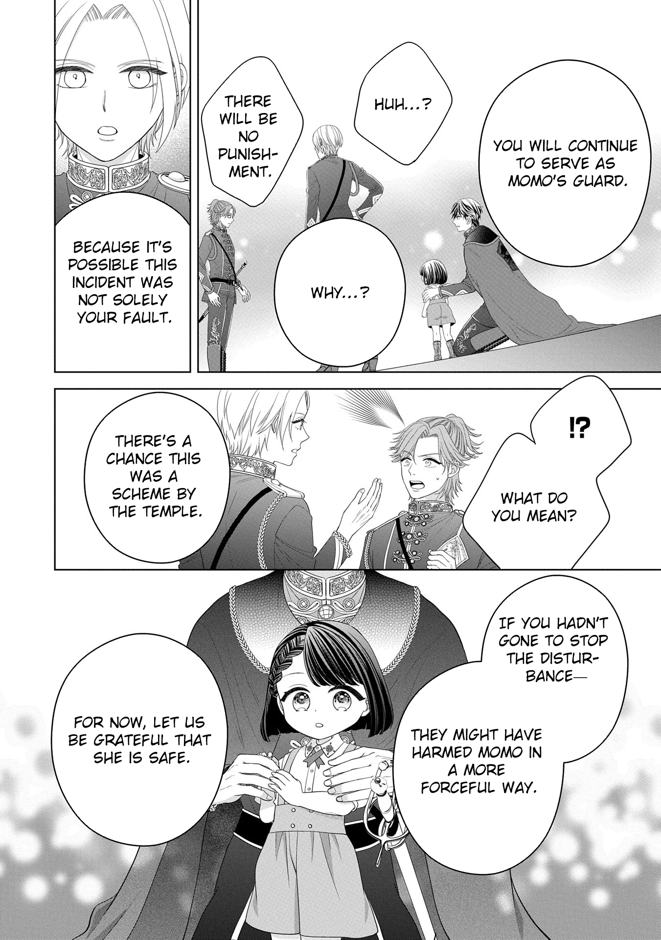 Is Our Outing Destination Another World? Chapter 2 Page 24